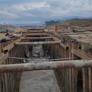 鋼板樁施工有哪些特點(diǎn)？